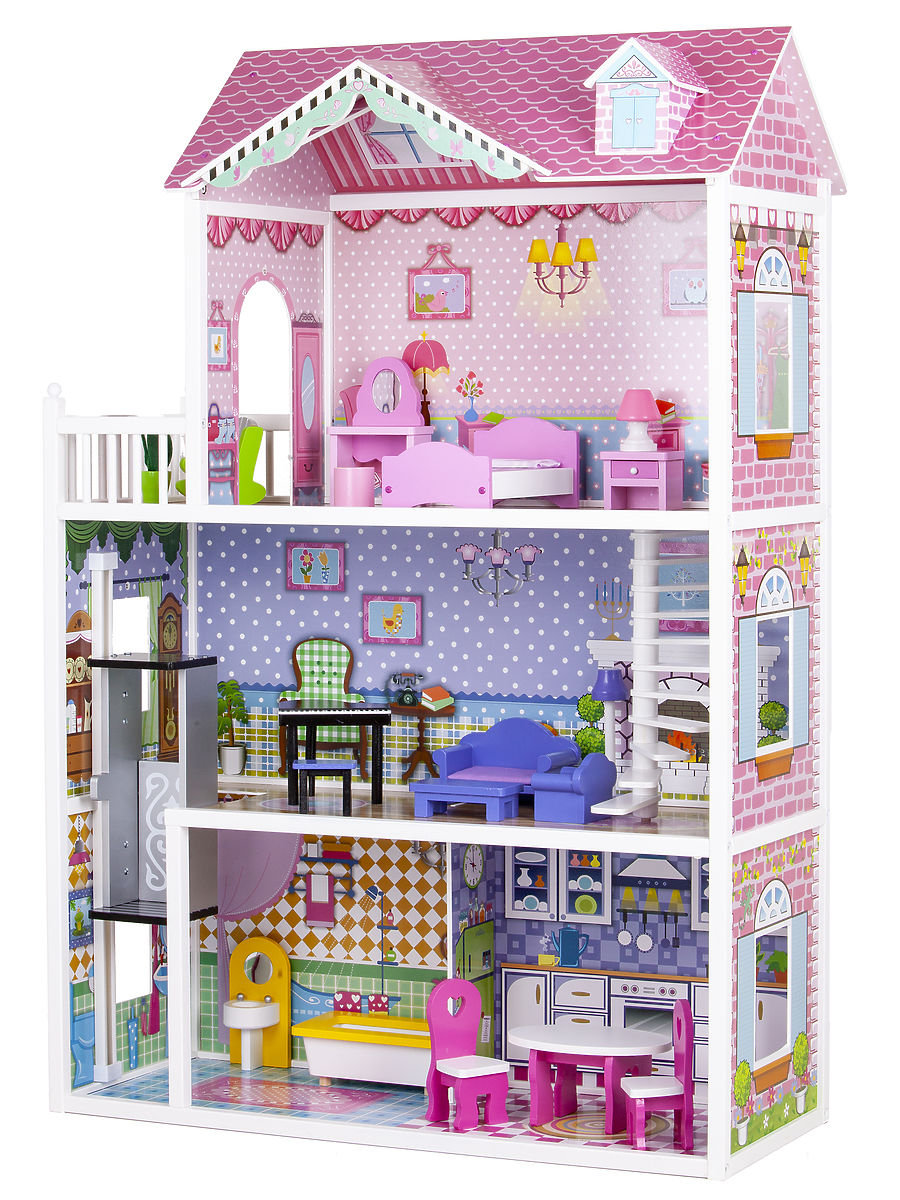 Ava dollhouse online