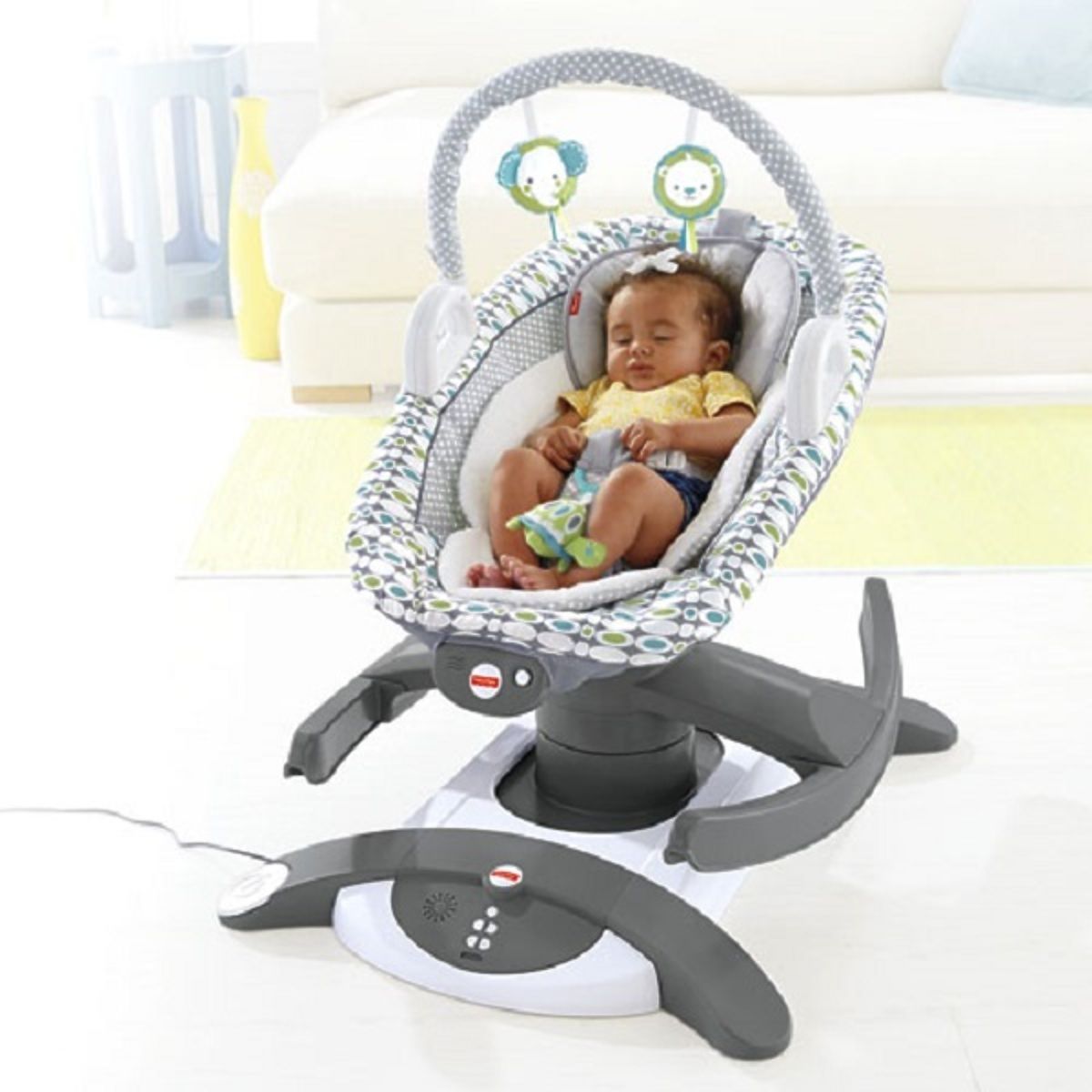 Baby rock and glide on sale