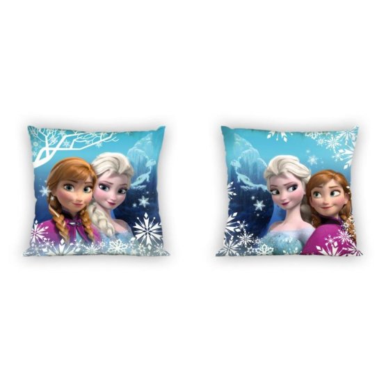 Bezug Kissen 40x40 Frozen Elsa A Anna Banaby De