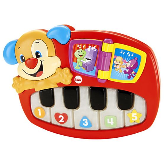 Fisher Price Pejskovo klavier