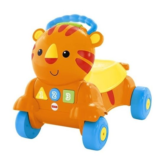 Fisher Price Rutscher Tiger - 2 in 1