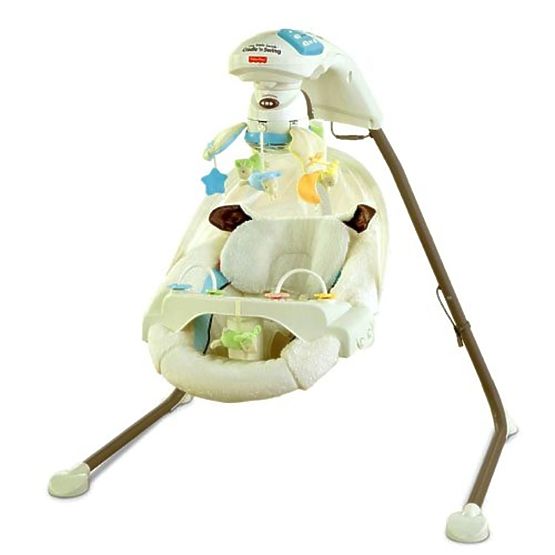 Fisher Price Schaukel My Little Lamb