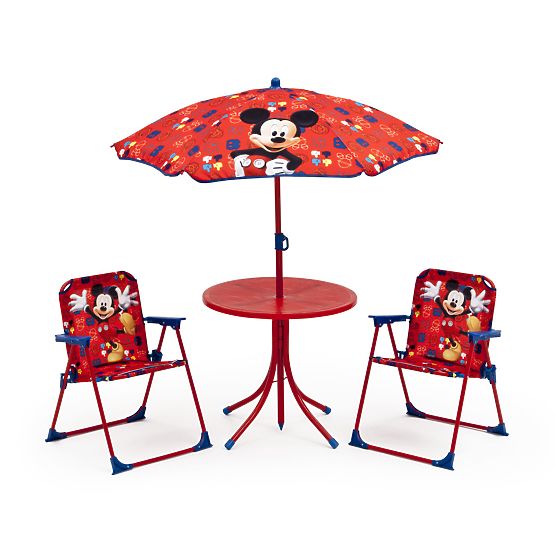 Garten-Set für Kinder Mickey Maus