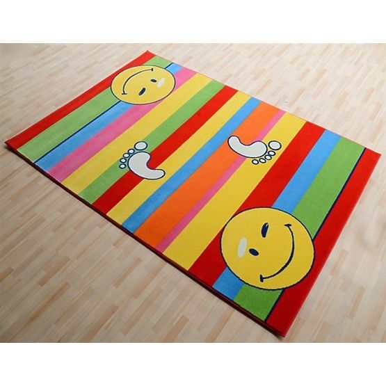 Kinder Teppich Smile