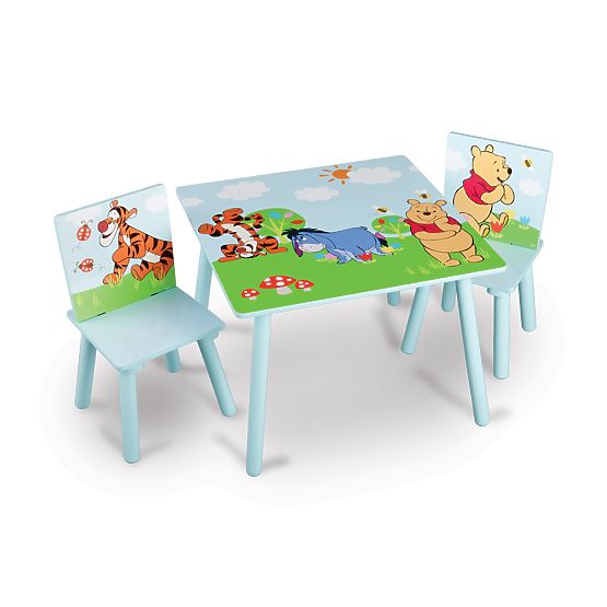 Kinder-Tischset Winnie the Pooh