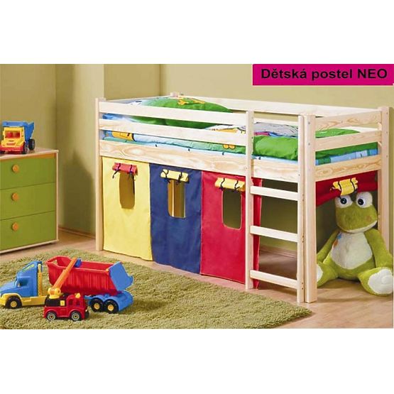 Kinderhochbett NEO