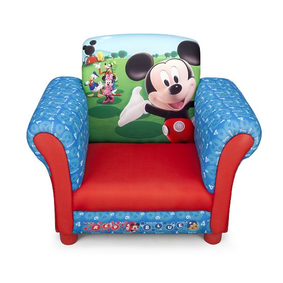 Kindersessel Disney Mickey Maus