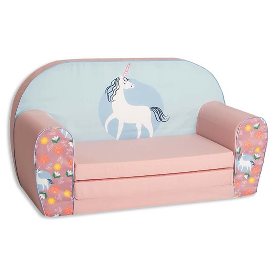 Kindersofa Einhorn