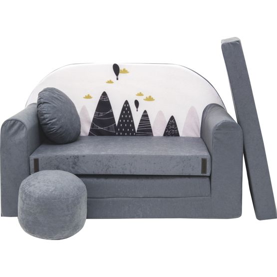 Kindersofa Berge