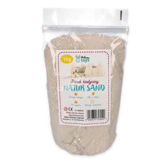 Kinetischer Sand NaturSand 1 kg