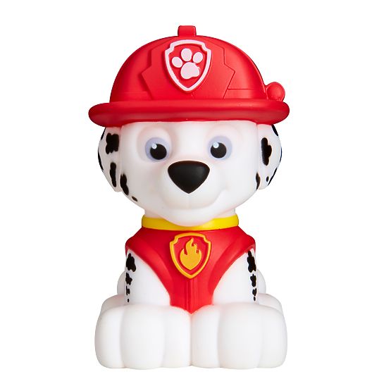 Lampe mit taschenlampe Paw Patrol - Marshall