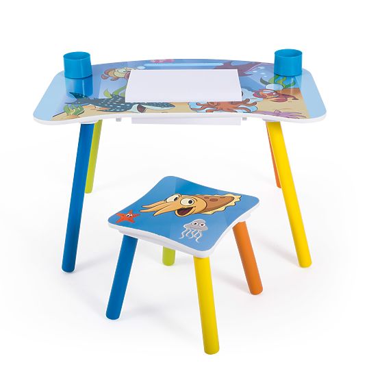 Maltisch Kindertisch Sea