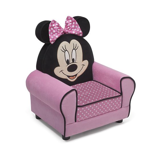 Sessel Minnie Maus