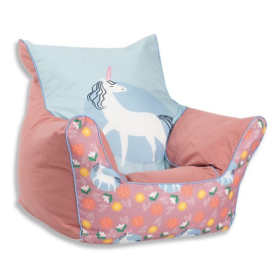 Sessel - Sitzsack Einhorn