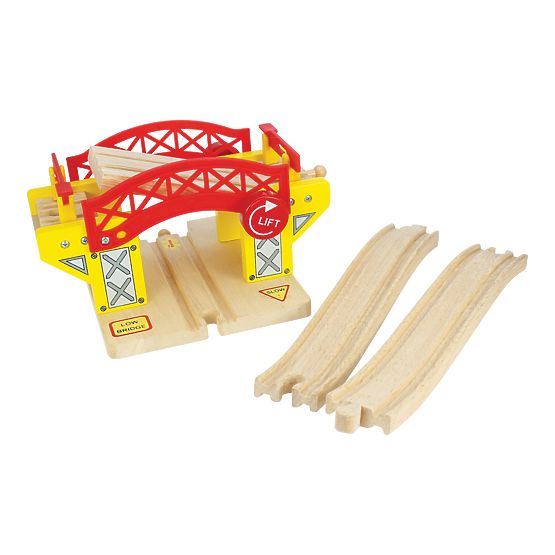 Bigjigs Rail Zugbrücke