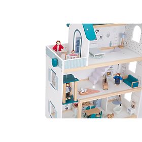 2kids Toys Puppenhaus mit Zubehör, 2Kids Toys