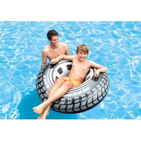 Aufblasbarer Reifen Schwimmring, INTEX
