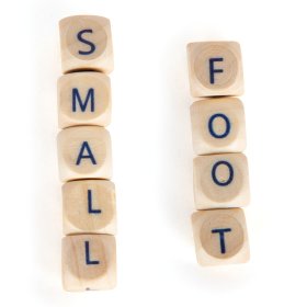 Small Foot Holzspiel Erstellen mit Buchstaben, small foot