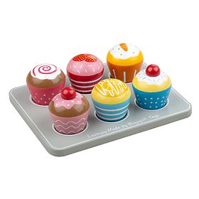 Bigjigs Toys Muffins