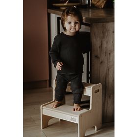 Küchenstufen für kleine Helfer, baby wood