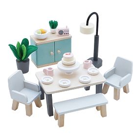 Le Toy Van Furniture Daisylane Esszimmer, Le Toy Van