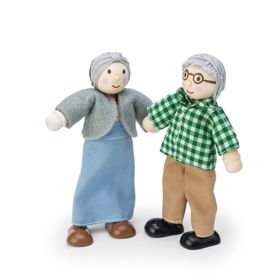 Le Toy Van Oma- und Opa-Figuren, Le Toy Van