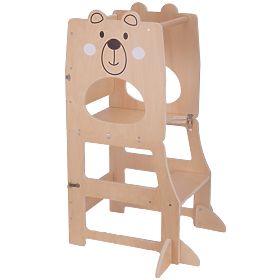 Lernturm 3-in-1 - Bärchen, 2Kids Toys