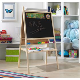 Kindermagnettafel 4 in 1