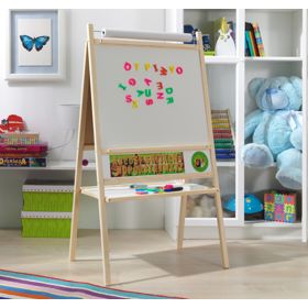 Kindermagnettafel 4 in 1, 3Toys.com