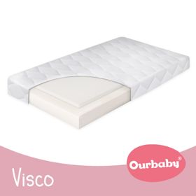 VISCO Matratze 180x80 cm, Ourbaby®