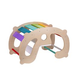 Montessori-Schaukel 2-in-1, 2Kids Toys