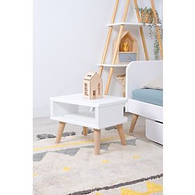 NELL Nachttisch - weiß, Ourbaby®