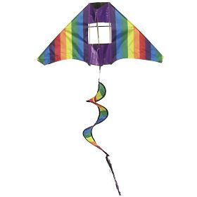 Fliegender Drache - Regenbogen, Imex