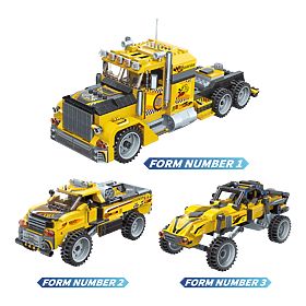 Qman 42108 - Mutiger Transporter, Qman