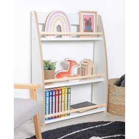 Bücherschränke als Teil ein wichtiger und vom Kinderzimmer Regale