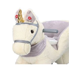 Schaukelendes Einhorn mit einem Sitz, AdamToys