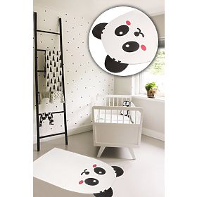 Schaumstoff-Puzzleboden - Panda, VYLEN