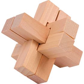 Small Foot Holzpuzzle-Set 4-tlg, small foot