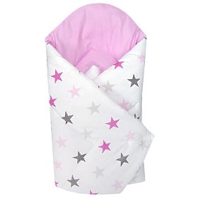 Wrapper Stars - rosa